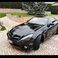 Mercedes-SLK- R171- ELABORATA -