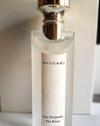 Profumo Bvlgari Eau Parfumee The Blanc
