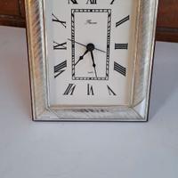 orologio laminato argento