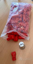 Blocchi per ganci espositori - negozio