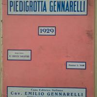 Piedigrotta Gennarelli 1929