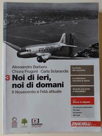 Libro - Noi di ieri, noi di domani 3
