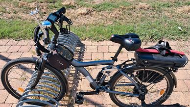 bicicletta elettrica