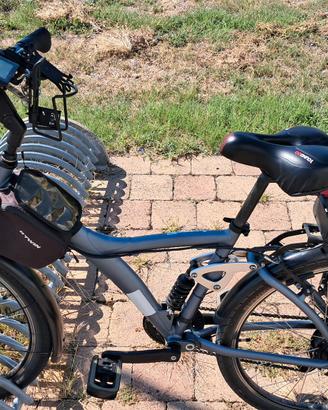 bicicletta elettrica
