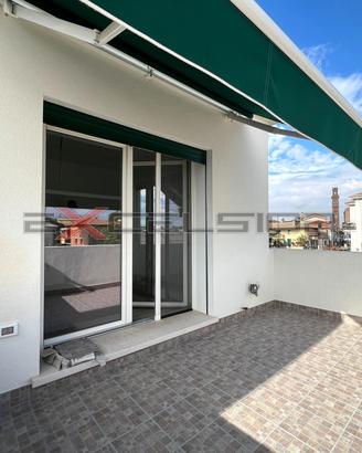 CAVARZERE - BILOCALE RISTRUTTURATO AL PRIMO PIANO