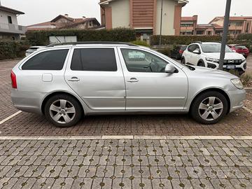 Skoda Octavia 4x4 1.6 TDI 407.000 km