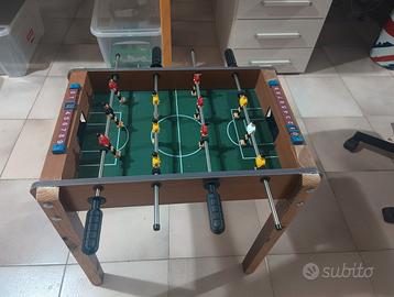 Calcio balilla per bambini