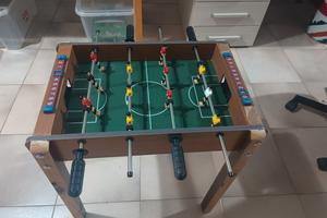 Calcio balilla per bambini