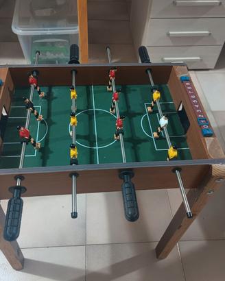 Calcio balilla per bambini