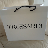 Busta shopper Trussardi