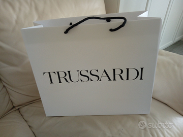 Busta shopper Trussardi