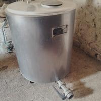 frigorifero da latte refrigerante 