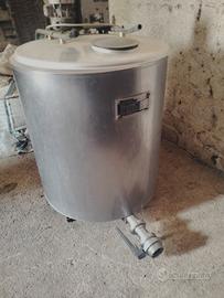 frigorifero da latte refrigerante 