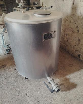 frigorifero da latte refrigerante 