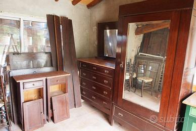 camera del primo novecento