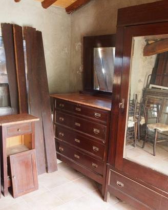 camera del primo novecento