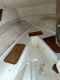 Barca skipper 16 5,20mt 70cv entrobordo