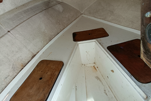 Barca skipper 16 5,20mt 70cv entrobordo