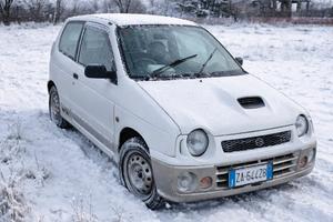 SUZUKI ALTO WORKS 660 TURBO 4WD – JDM – ASI 