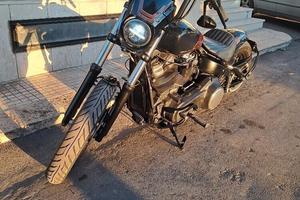 Harley-davidson Softail Street Bob ABS 2018 KM2200