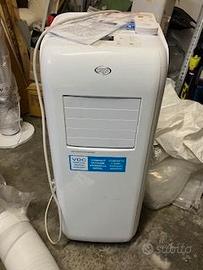 Climatizzatore portatile Argo