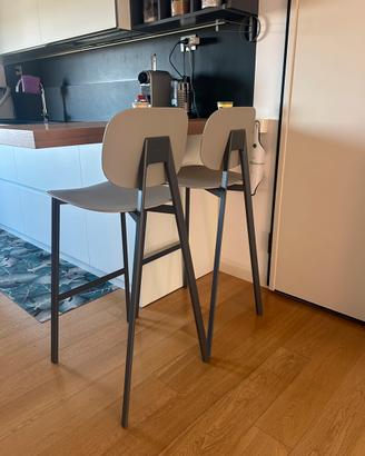 Coppia di sgabelli Tata Point House
