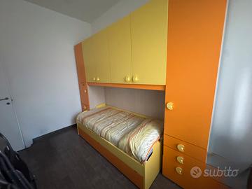 Cameretta bambini/ragazzi completa