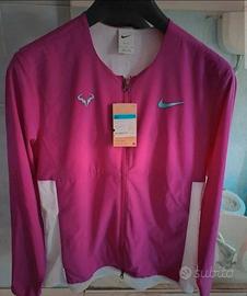 giacca Nike Rafael Nadal Australian open 2022