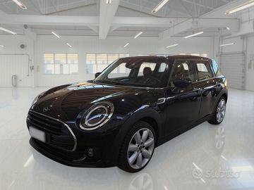 MINI COOPER D CLUBMAN CLASSIC AUTOMATICO STATION W