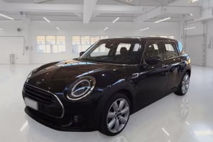 MINI COOPER D CLUBMAN CLASSIC AUTOMATICO STATION W