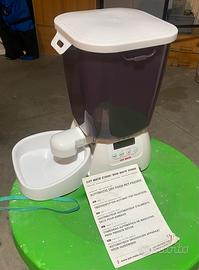 distributore automatico croccantini Cat Mate C3000