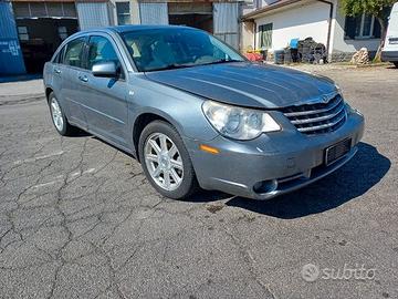 Ricambi per Chrysler Sebring 2.0 TD Limited 2008