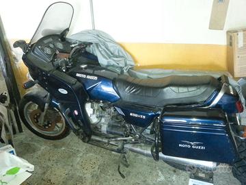 moto storica