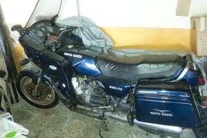 moto storica