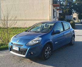 Clio III GPL blu del 2009