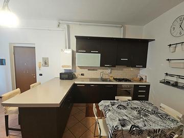 Bilocale con balcone e cantina-TUTTO INCLUSO
