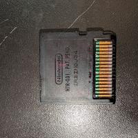 Pokemon versione nera solo cartuccia 