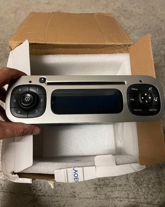 Autoradio originale fiat panda 3 serie 2012/2020