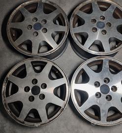 cerchi 15 Fiat /Lancia 5 fori