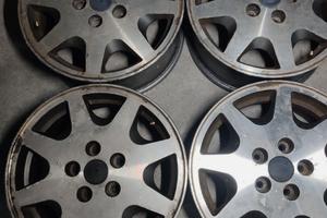 cerchi 15 Fiat /Lancia 5 fori