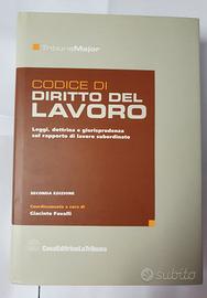 Codice di diritto del lavoro-tribuna major