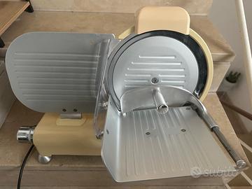 Affettatrice RGV Special Edition color Avorio