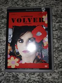 DVD Almodóvar: volver, tornare