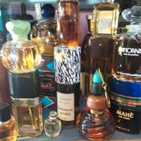 profumi vintage rarissimi anni 70/80.