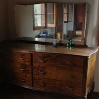 Camera da letto anni 60