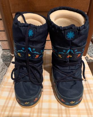 Moon boot bambini
