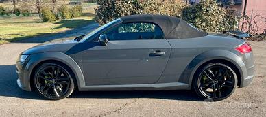 AUDI TT  CABRIO 20TFSI 4x4 