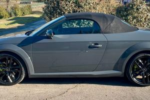 AUDI TT  CABRIO 20TFSI 4x4 