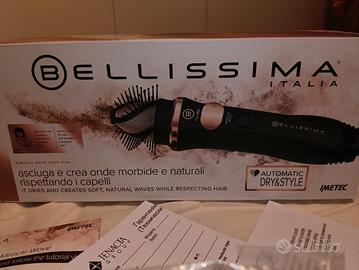 SPAZZOLA ROTANTE "MIRACLE WAVE"