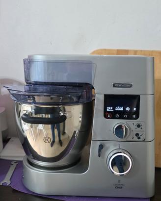 Kenwood cooking chef